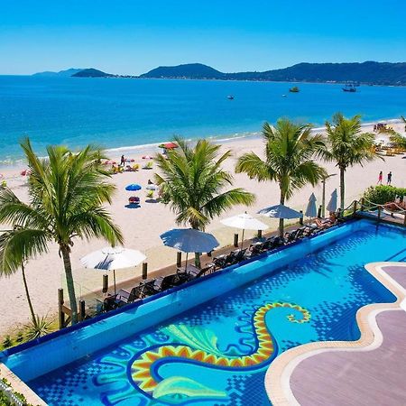 Palace Praia Hotel Florianópolis Exterior foto