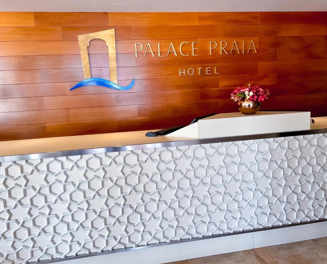 Palace Praia Hotel Florianópolis Exterior foto