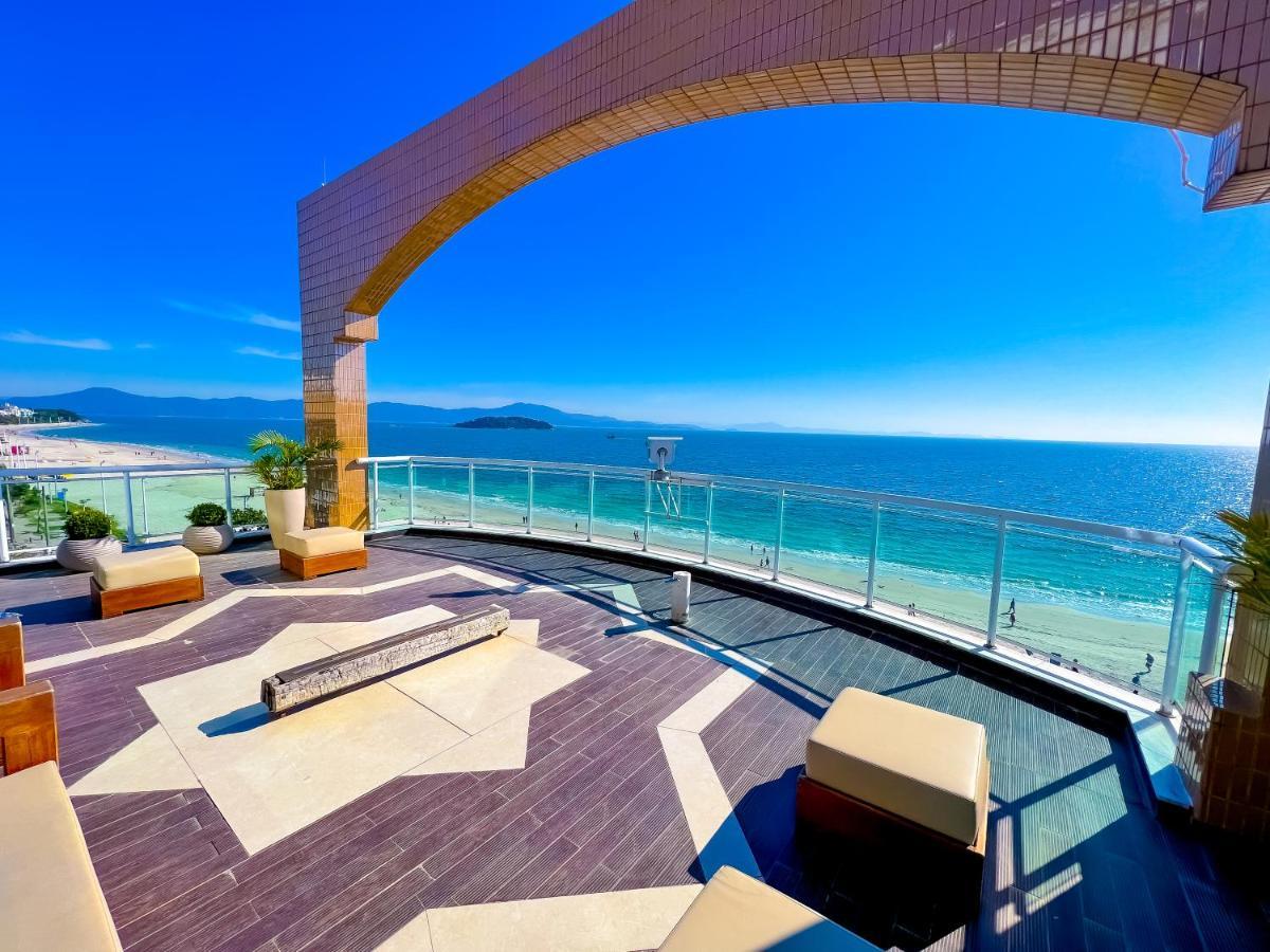 Palace Praia Hotel Florianópolis Exterior foto