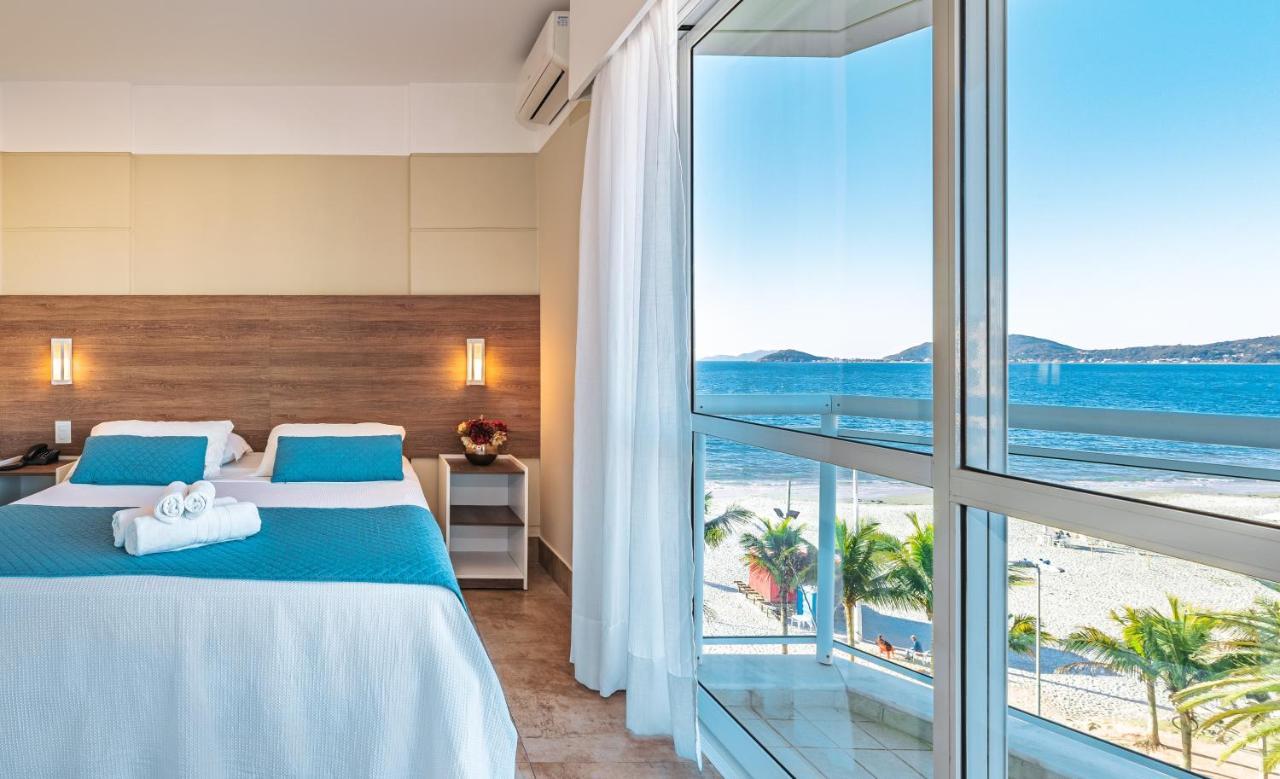 Palace Praia Hotel Florianópolis Exterior foto