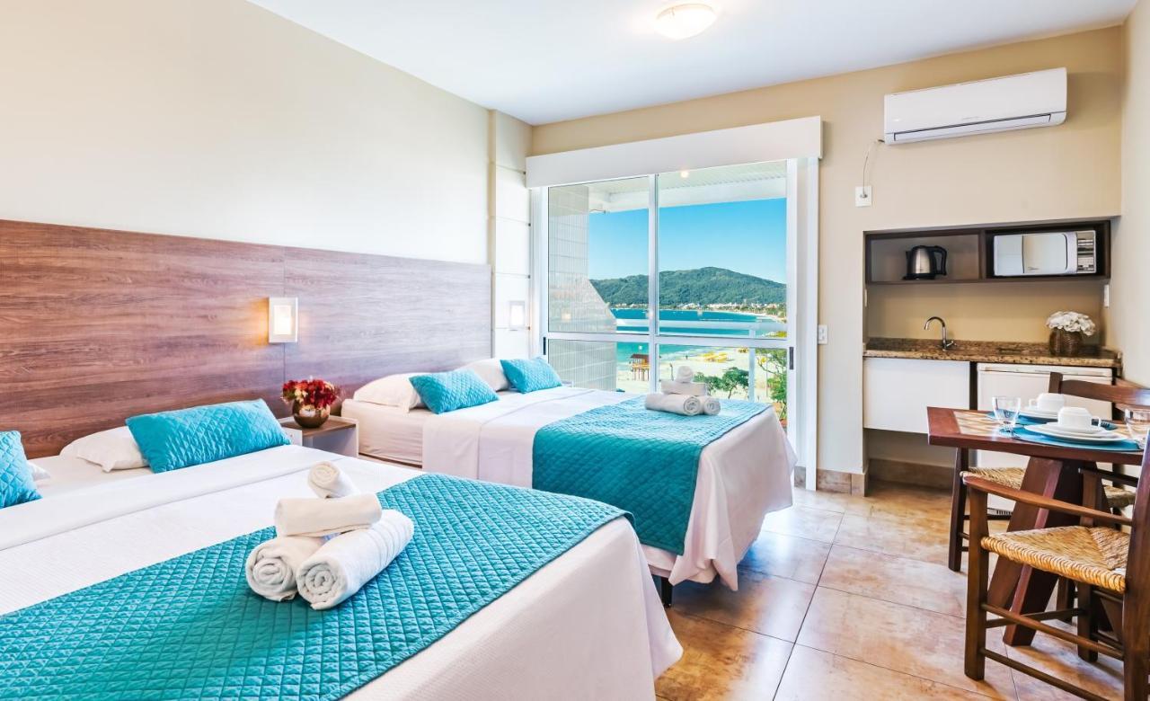 Palace Praia Hotel Florianópolis Exterior foto