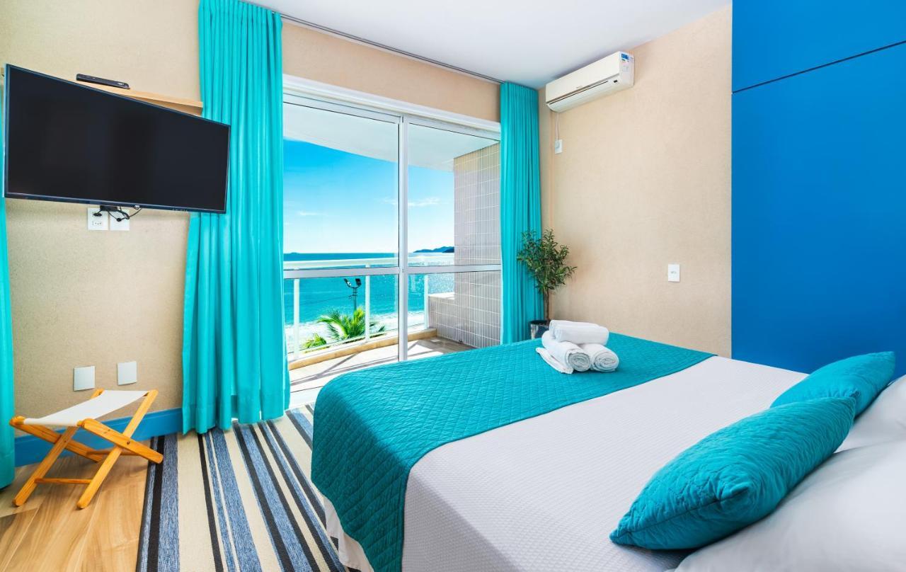 Palace Praia Hotel Florianópolis Exterior foto