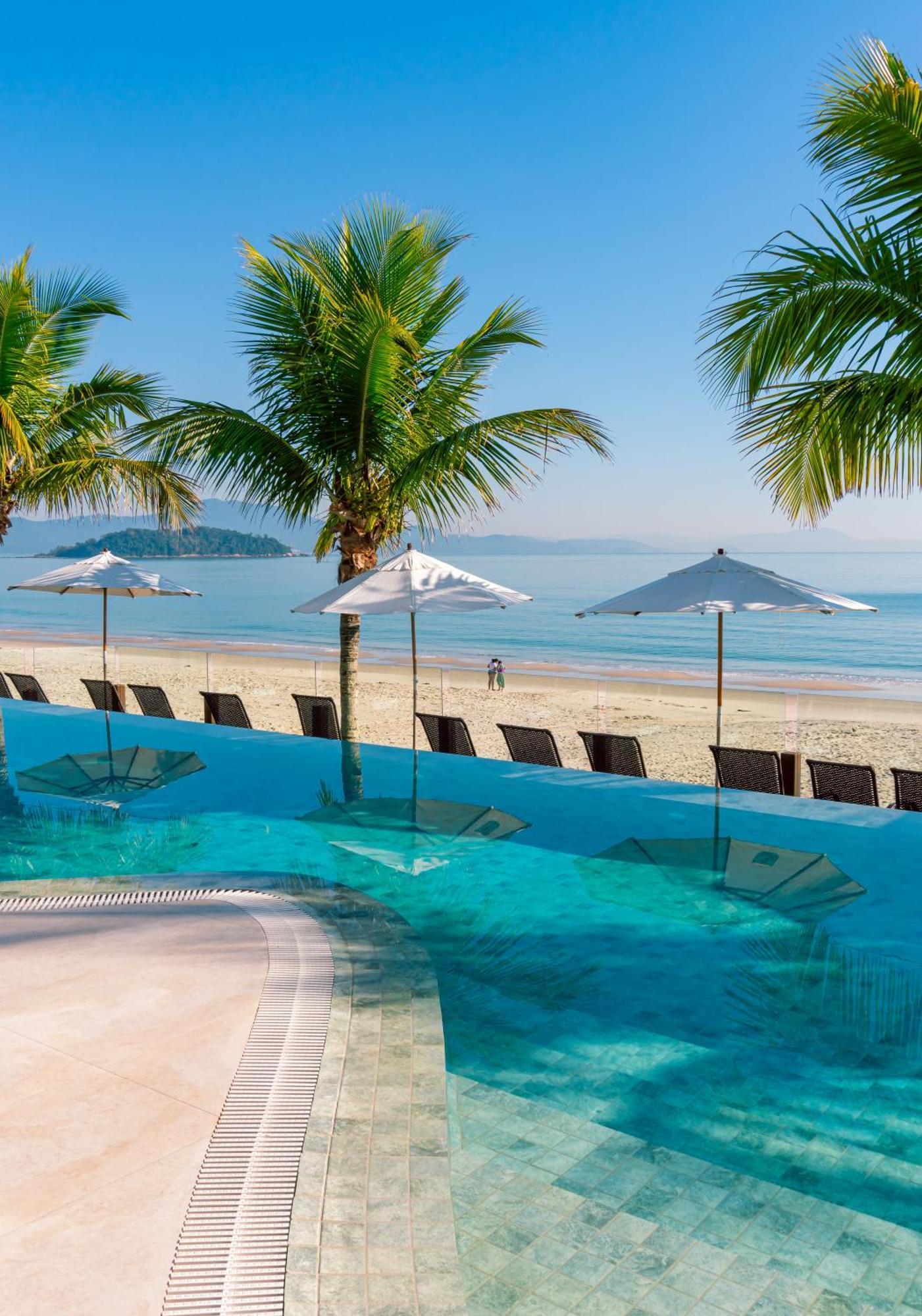 Palace Praia Hotel Florianópolis Exterior foto